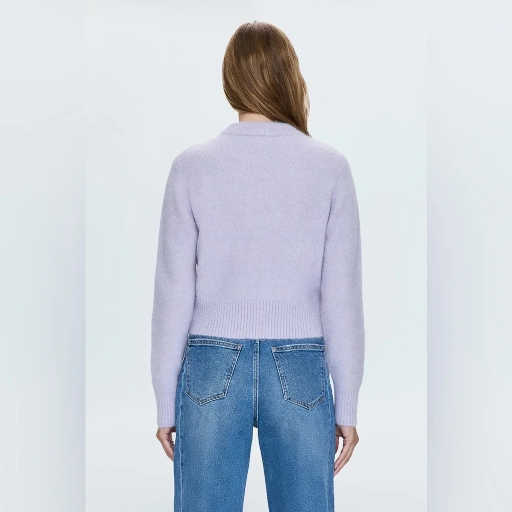 NWT PISTOLA SARA SWEATER- WISTERIA SMALL​ - Picture 3 of 4
